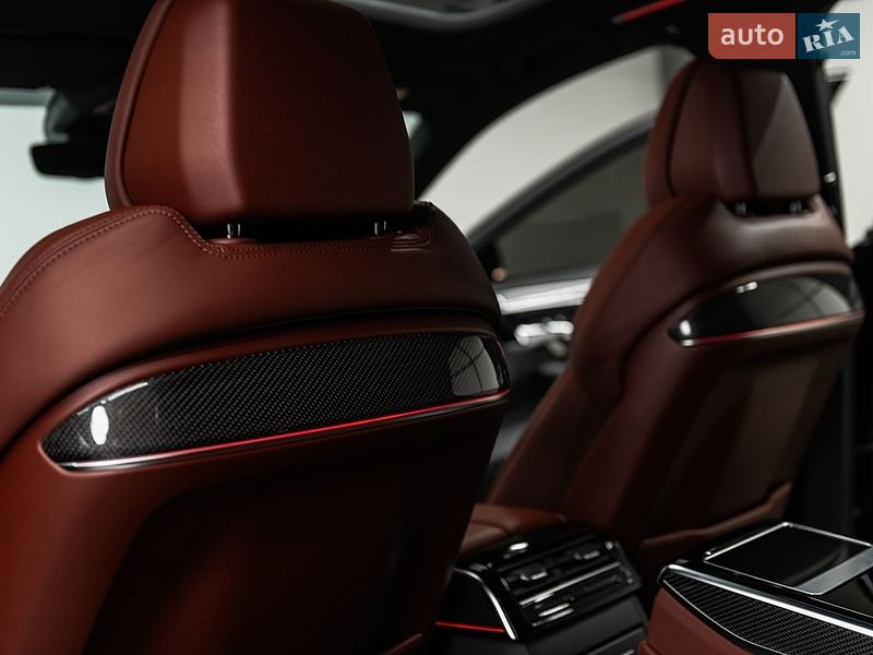 Седан Audi S8 2023 в Мукачево фото 34 Седан Audi S8 2023 в Мукачево