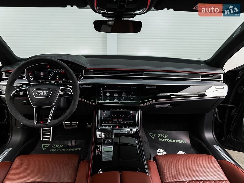 Седан Audi S8 2023 в Мукачево фото 24 Седан Audi S8 2023 в Мукачево