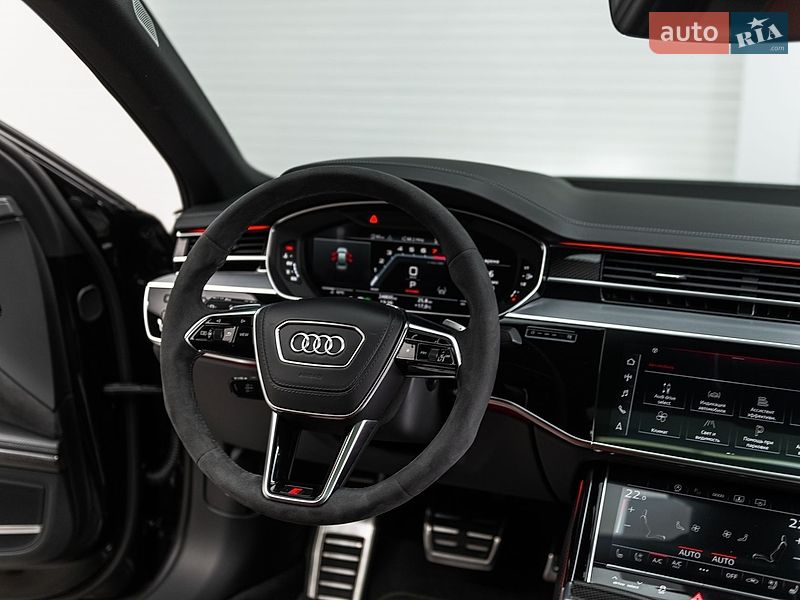 Седан Audi S8 2023 в Мукачево фото 25 Седан Audi S8 2023 в Мукачево