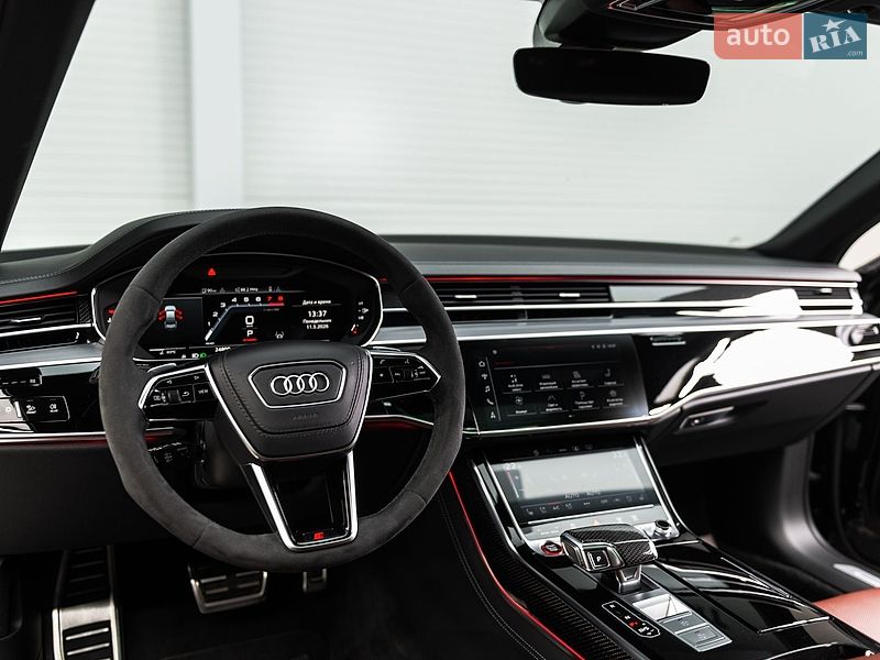 Седан Audi S8 2023 в Мукачево фото 26 Седан Audi S8 2023 в Мукачево