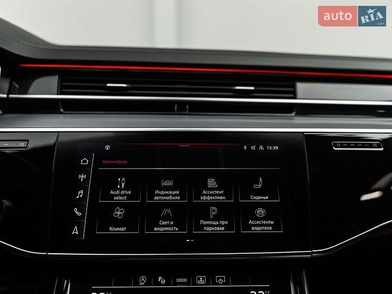 Седан Audi S8 2023 в Мукачево фото 42 Седан Audi S8 2023 в Мукачево