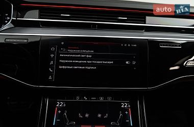 Седан Audi S8 2023 в Мукачево фото 43 Седан Audi S8 2023 в Мукачево