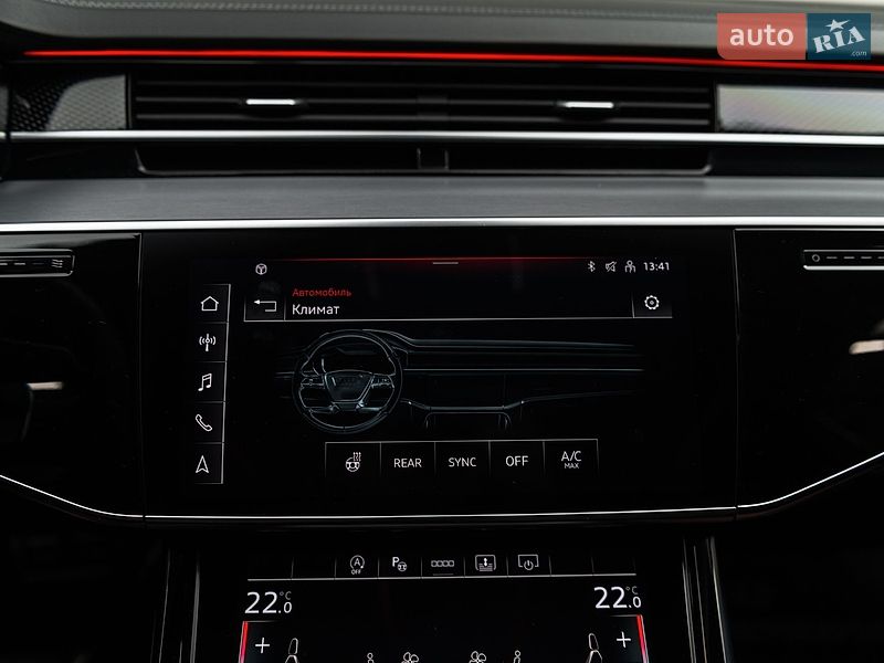 Седан Audi S8 2023 в Мукачево фото 49 Седан Audi S8 2023 в Мукачево