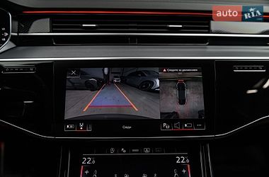 Седан Audi S8 2023 в Мукачево фото 50 Седан Audi S8 2023 в Мукачево