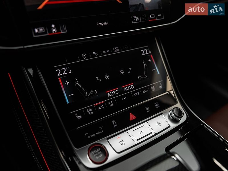 Седан Audi S8 2023 в Мукачево фото 27 Седан Audi S8 2023 в Мукачево