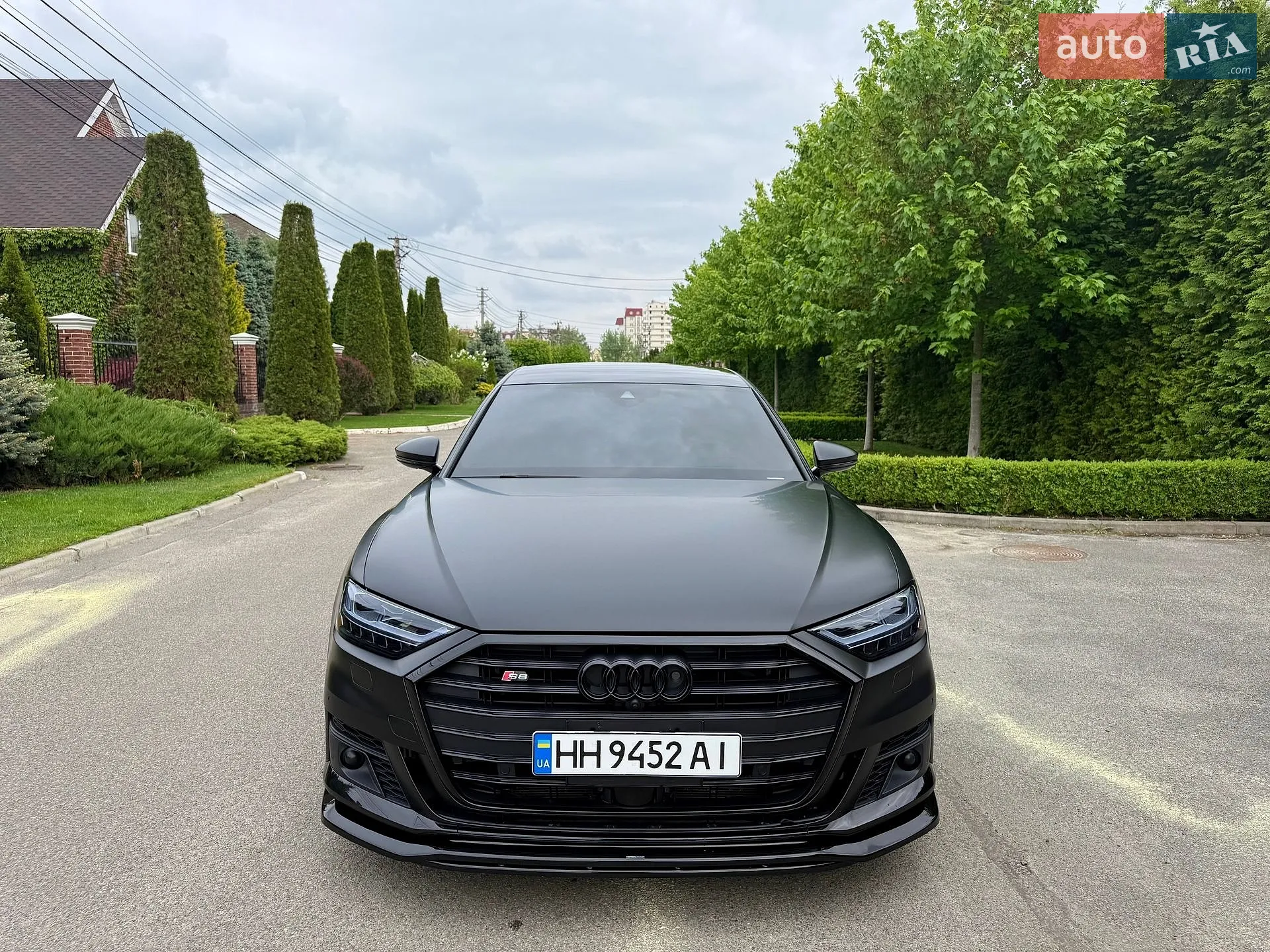 2020 Audi S8 - мініатюра 10