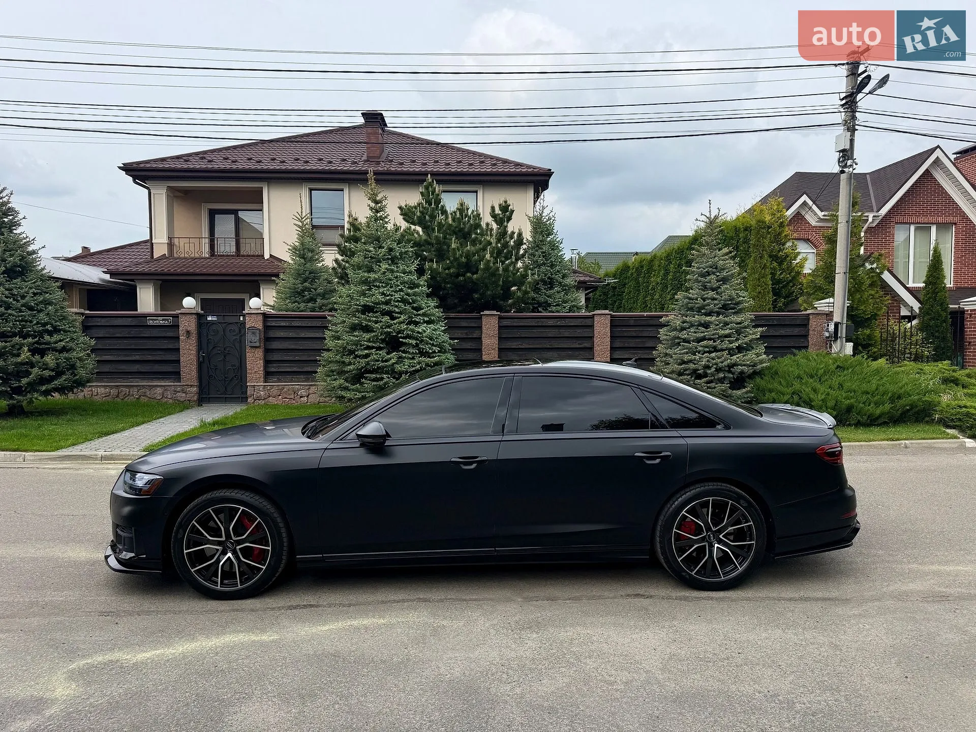 2020 Audi S8 - мініатюра 15