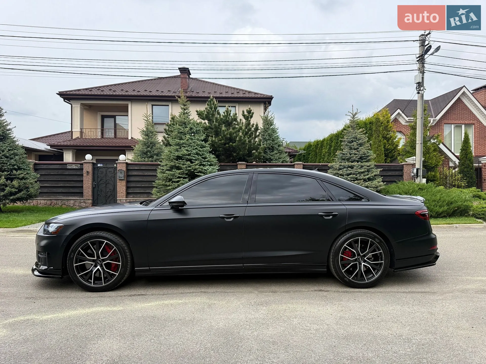 2020 Audi S8 - мініатюра 20