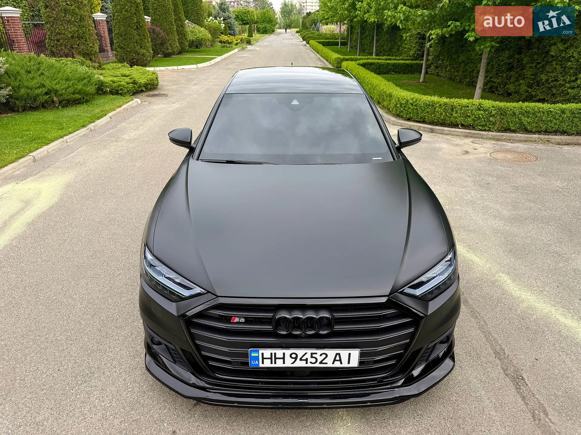 2020 Audi S8 - мініатюра 32