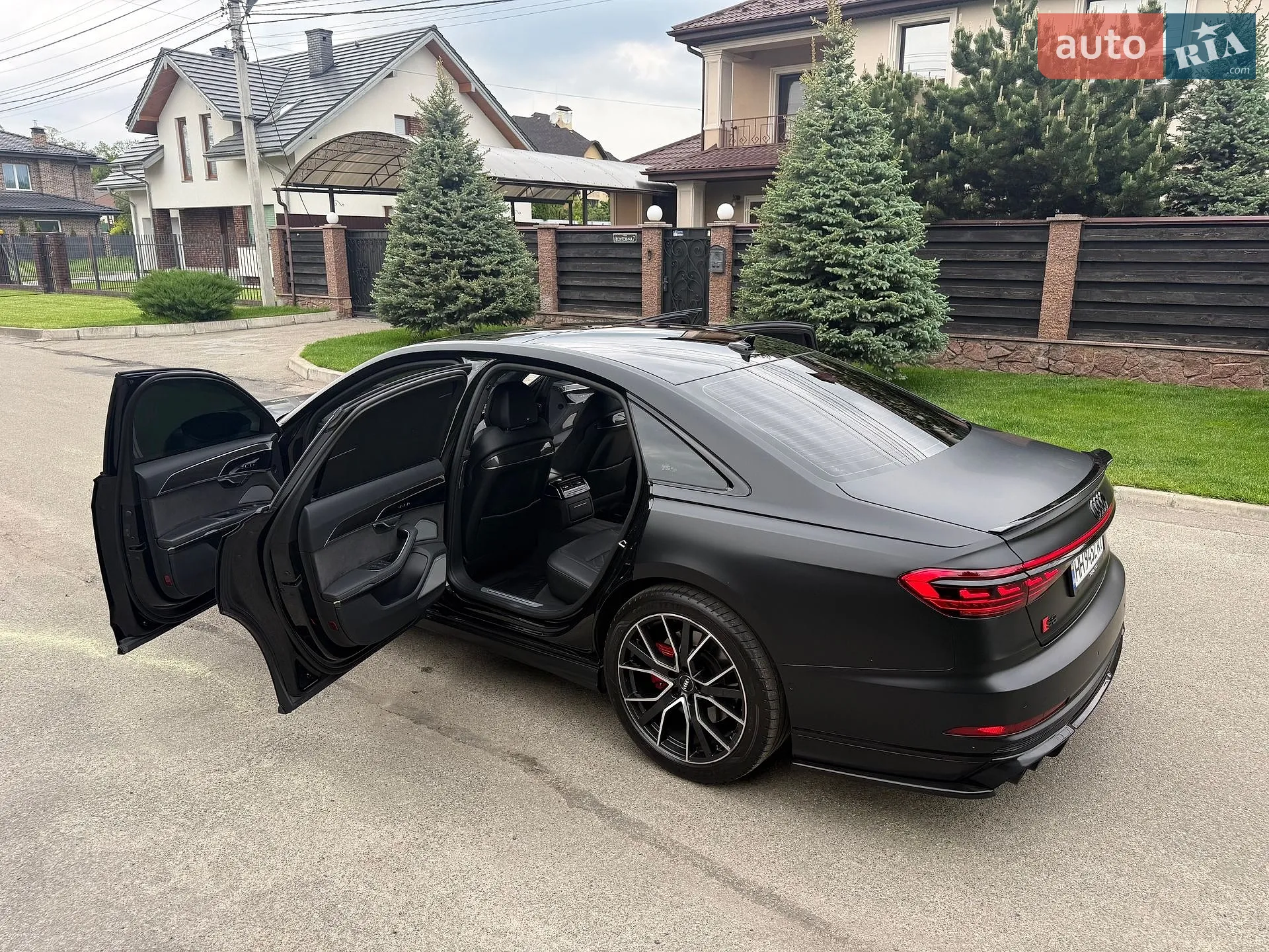 2020 Audi S8 - мініатюра 46