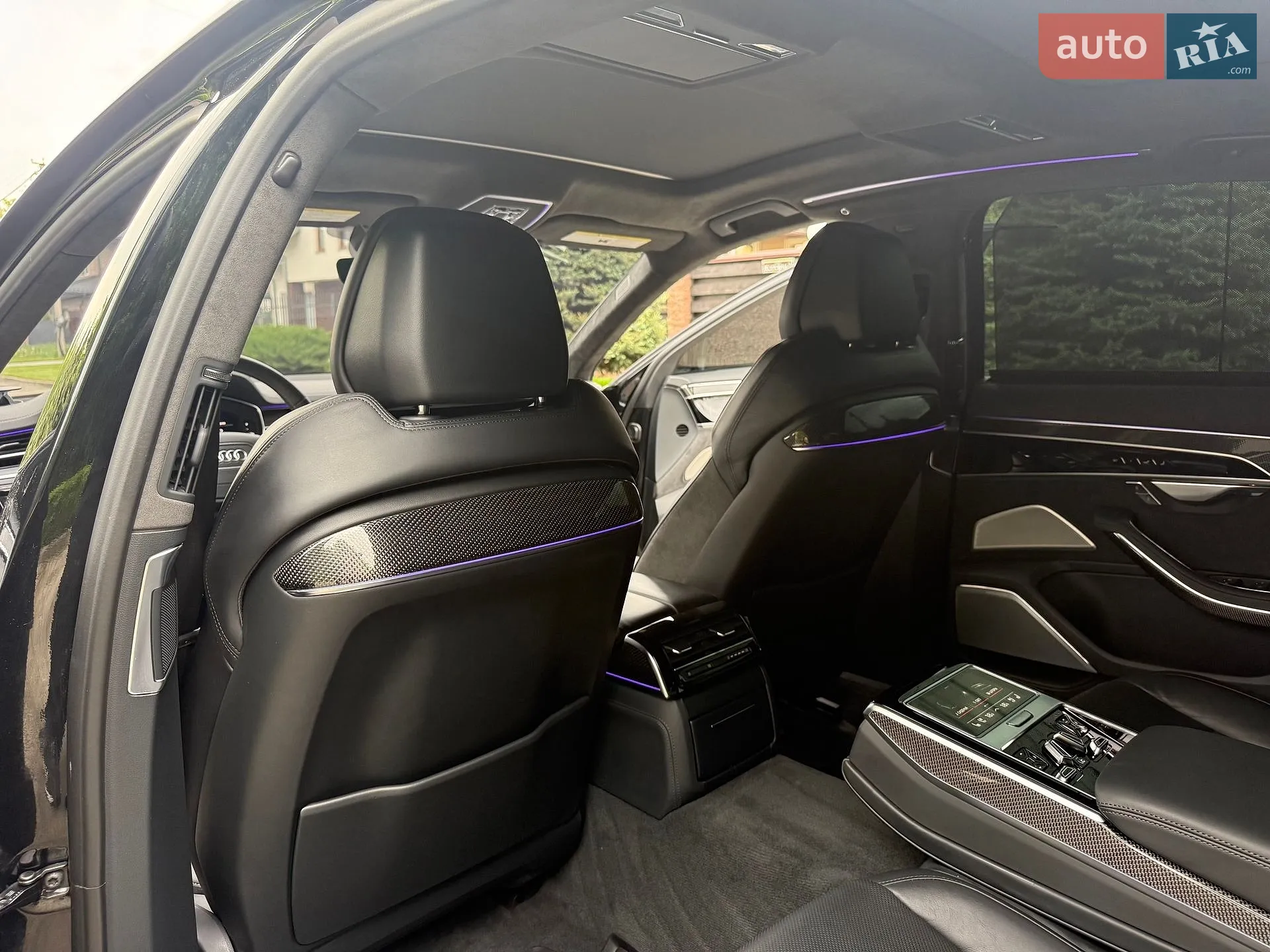 2020 Audi S8 - мініатюра 70