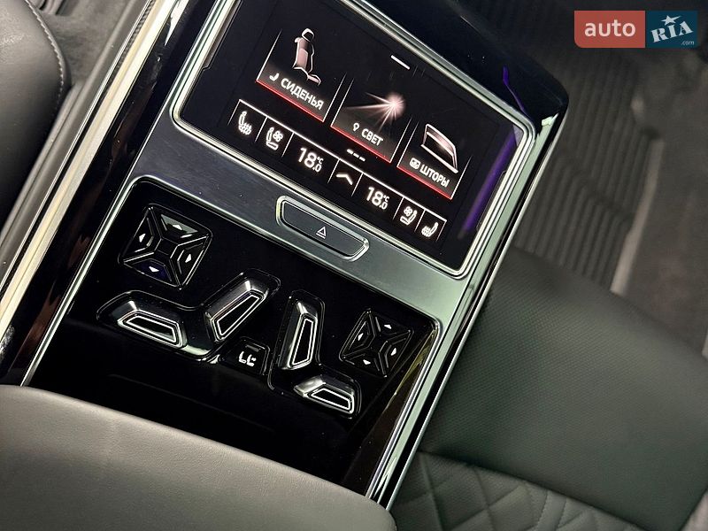 Седан Audi S8 2020 в Києві