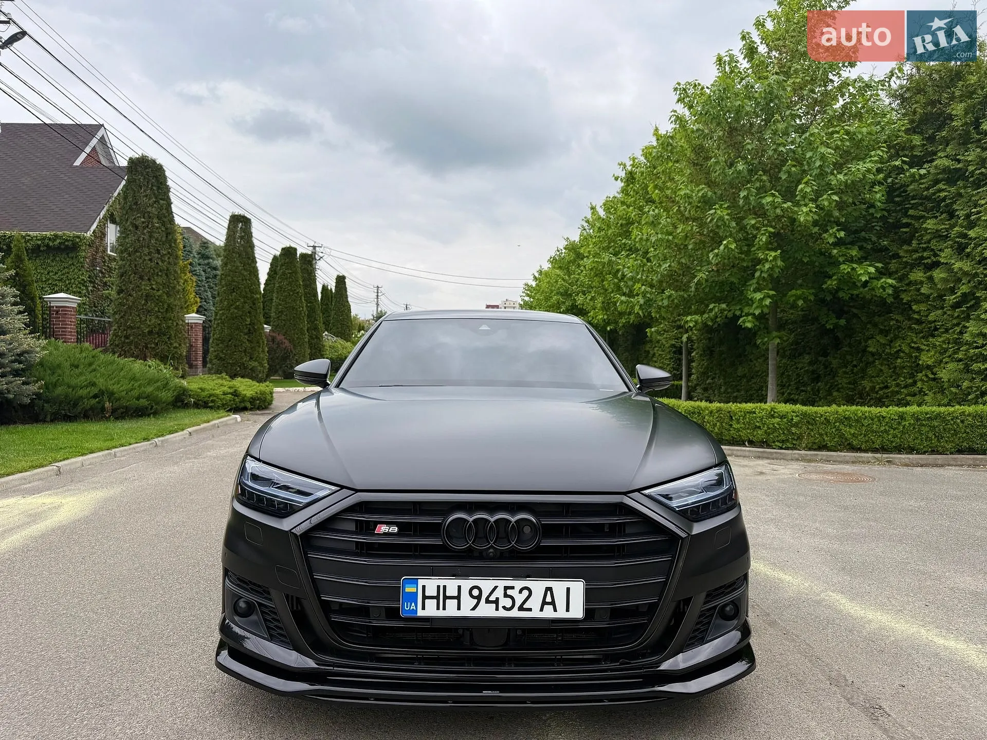 2020 Audi S8 - мініатюра 107