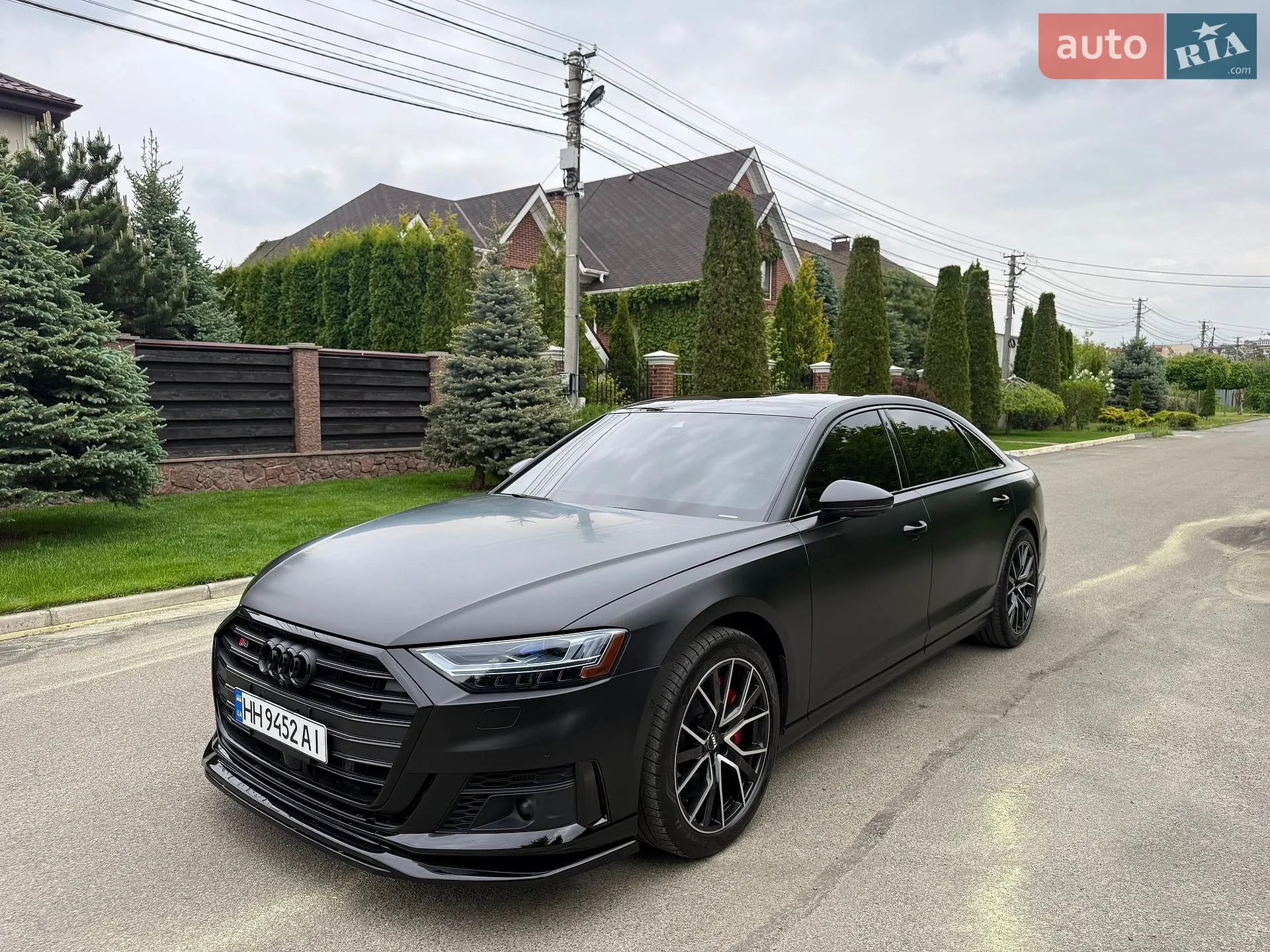 2020 Audi S8 - мініатюра 110