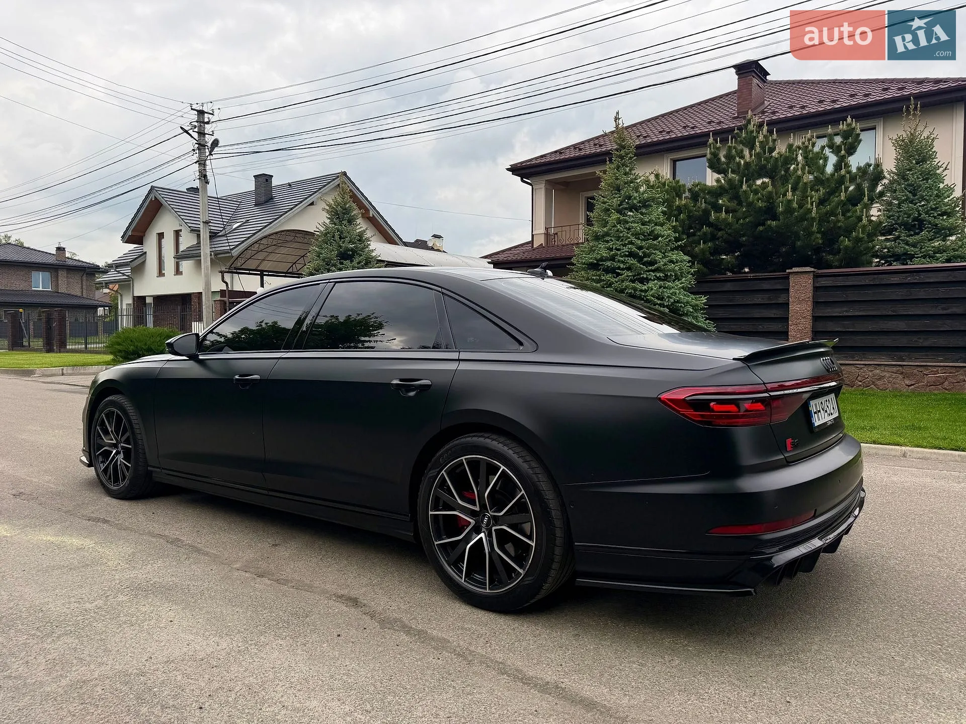 2020 Audi S8 - мініатюра 115