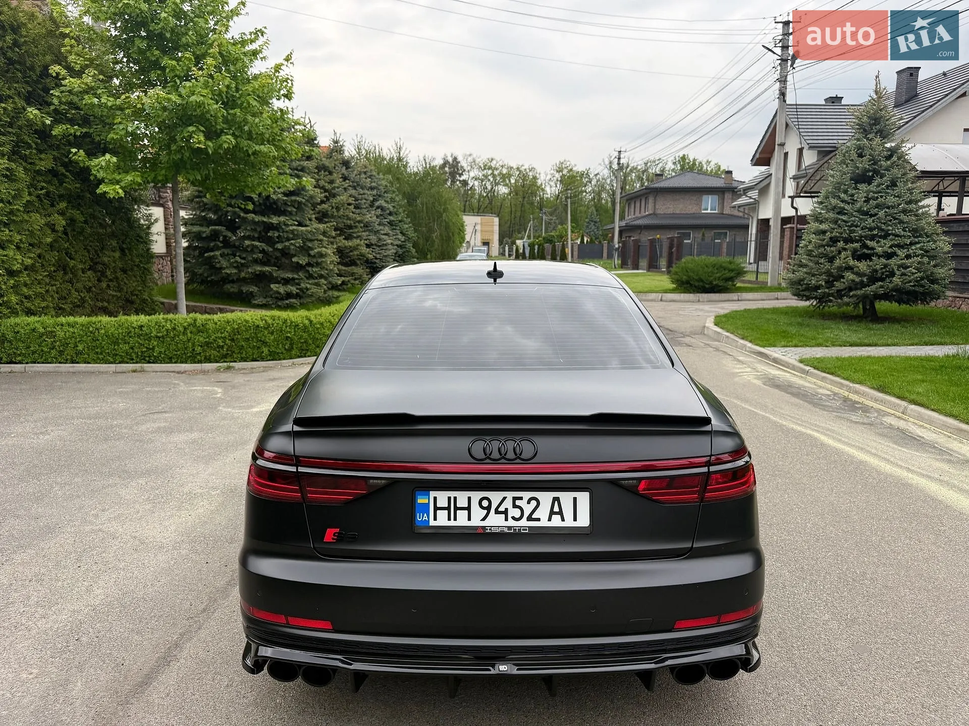 2020 Audi S8 - мініатюра 118