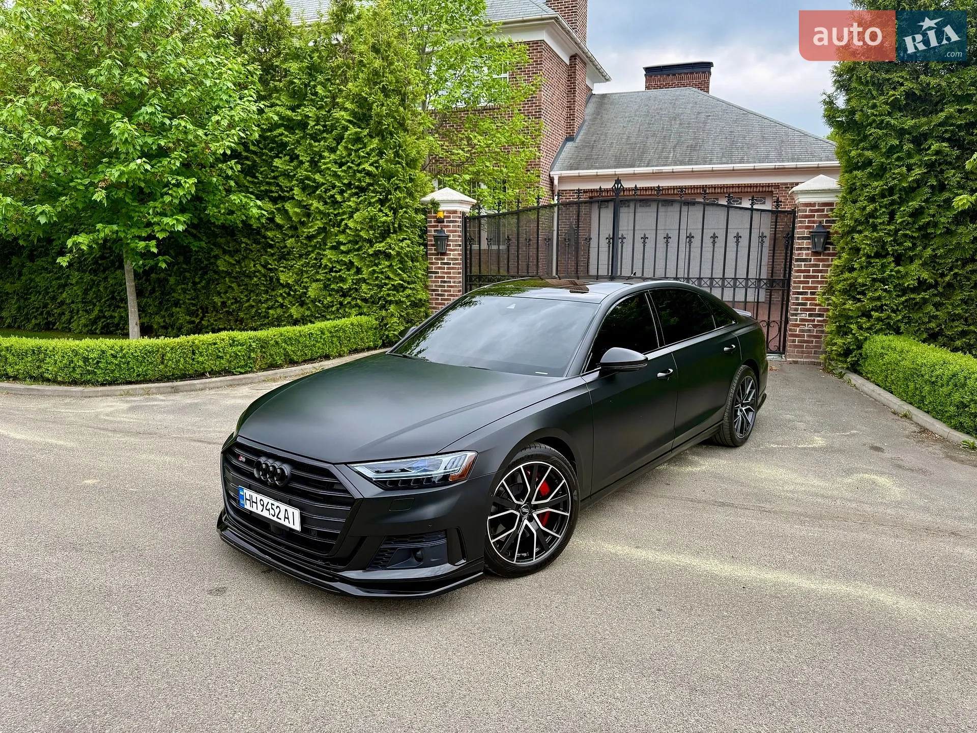 2020 Audi S8 - мініатюра 125