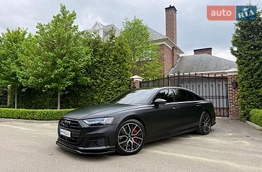 Седан Audi S8 2020 в Києві