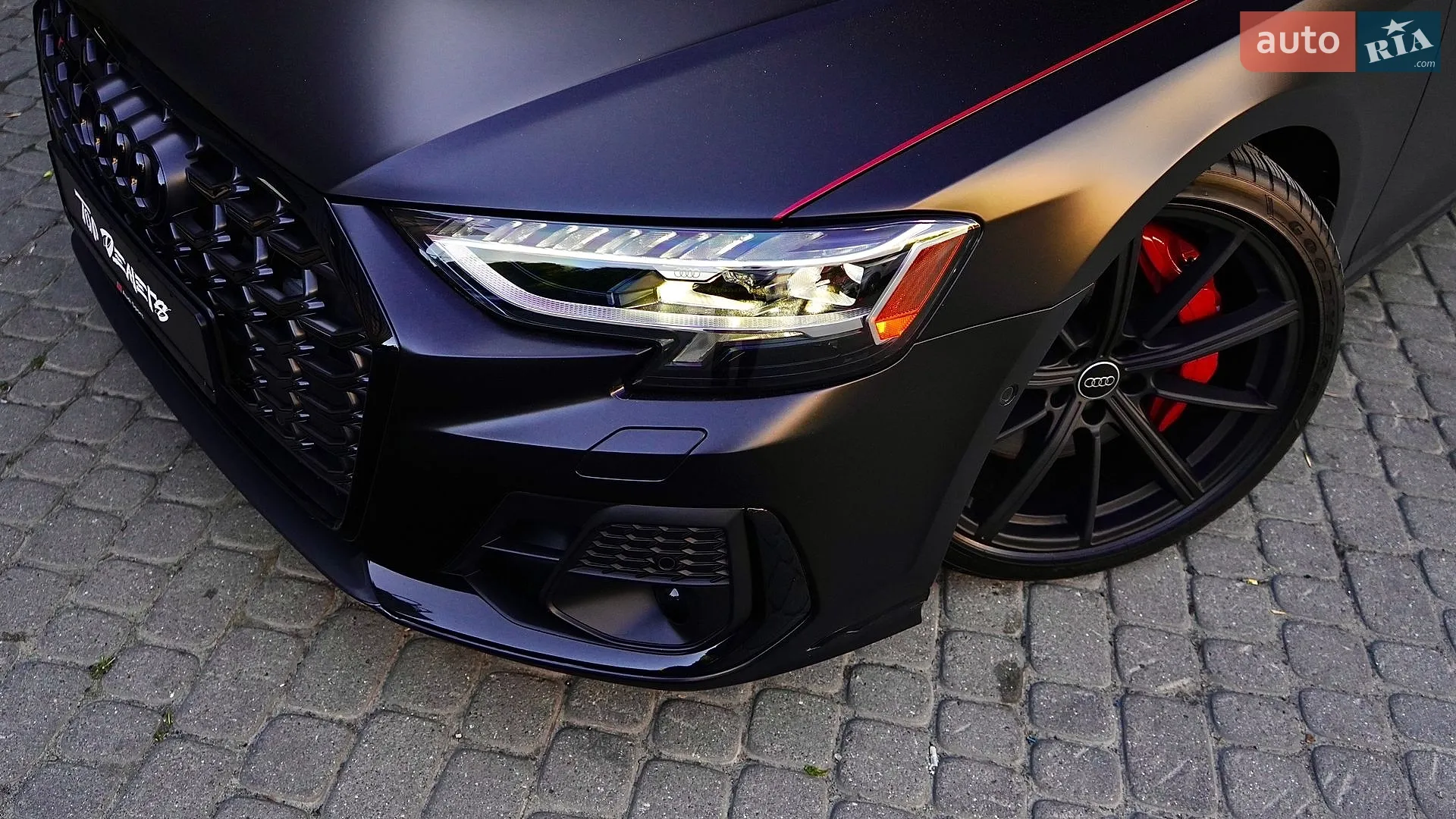2024 Audi S8 - мініатюра 12