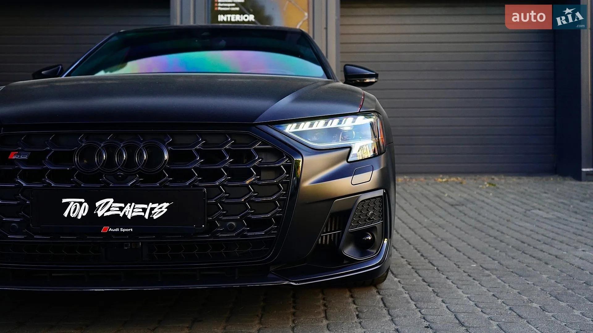 2024 Audi S8 - мініатюра 10