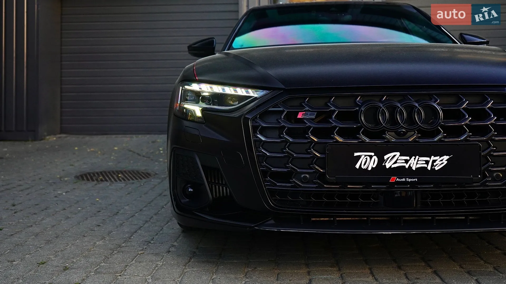 2024 Audi S8 - мініатюра 9