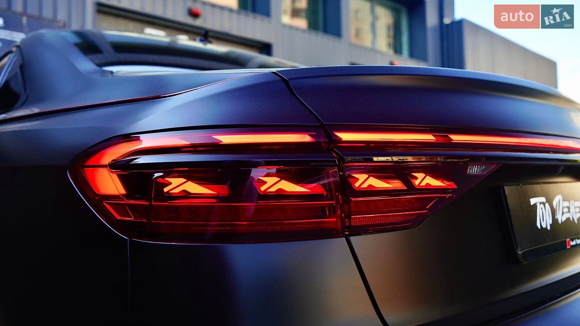 2024 Audi S8 - мініатюра 17