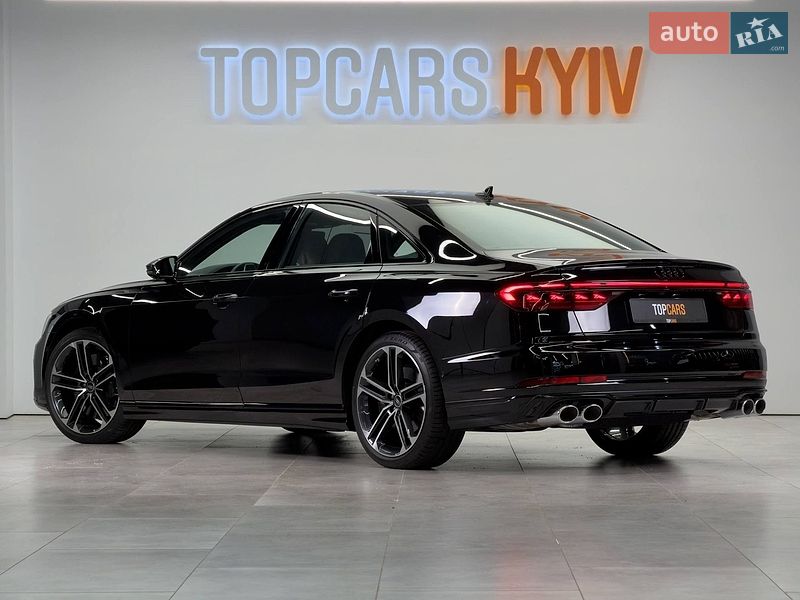 Седан Audi S8 2026 в Киеве фото 4 Седан Audi S8 2026 в Киеве