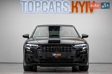 Седан Audi S8 2026 в Киеве фото 15 Седан Audi S8 2026 в Киеве