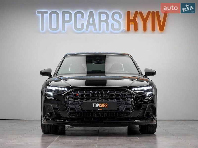 Седан Audi S8 2026 в Киеве фото 15 Седан Audi S8 2026 в Киеве