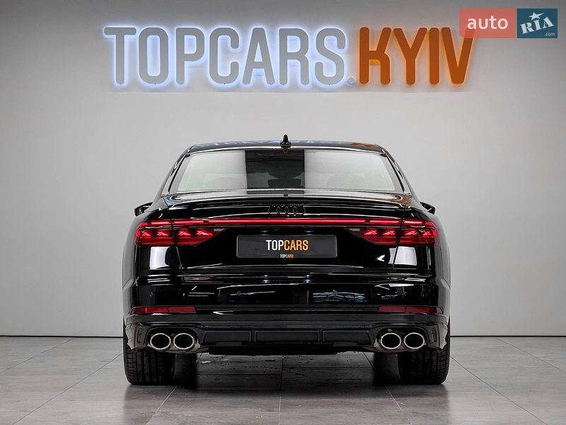 Седан Audi S8 2026 в Киеве фото 16 Седан Audi S8 2026 в Киеве
