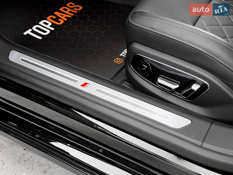 Седан Audi S8 2026 в Киеве фото 25 Седан Audi S8 2026 в Киеве