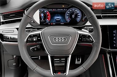 Седан Audi S8 2026 в Киеве фото 45 Седан Audi S8 2026 в Киеве