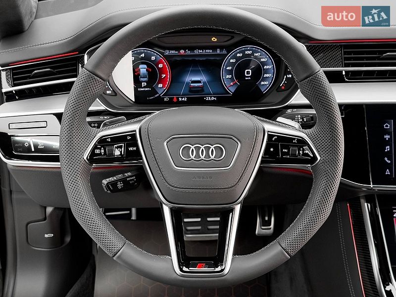 Седан Audi S8 2026 в Киеве фото 45 Седан Audi S8 2026 в Киеве