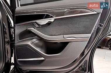 Седан Audi S8 2026 в Киеве фото 54 Седан Audi S8 2026 в Киеве