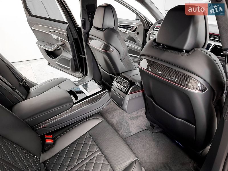 Седан Audi S8 2026 в Киеве фото 59 Седан Audi S8 2026 в Киеве