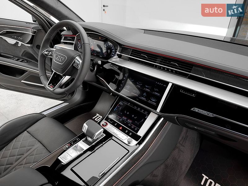 Седан Audi S8 2026 в Киеве фото 66 Седан Audi S8 2026 в Киеве