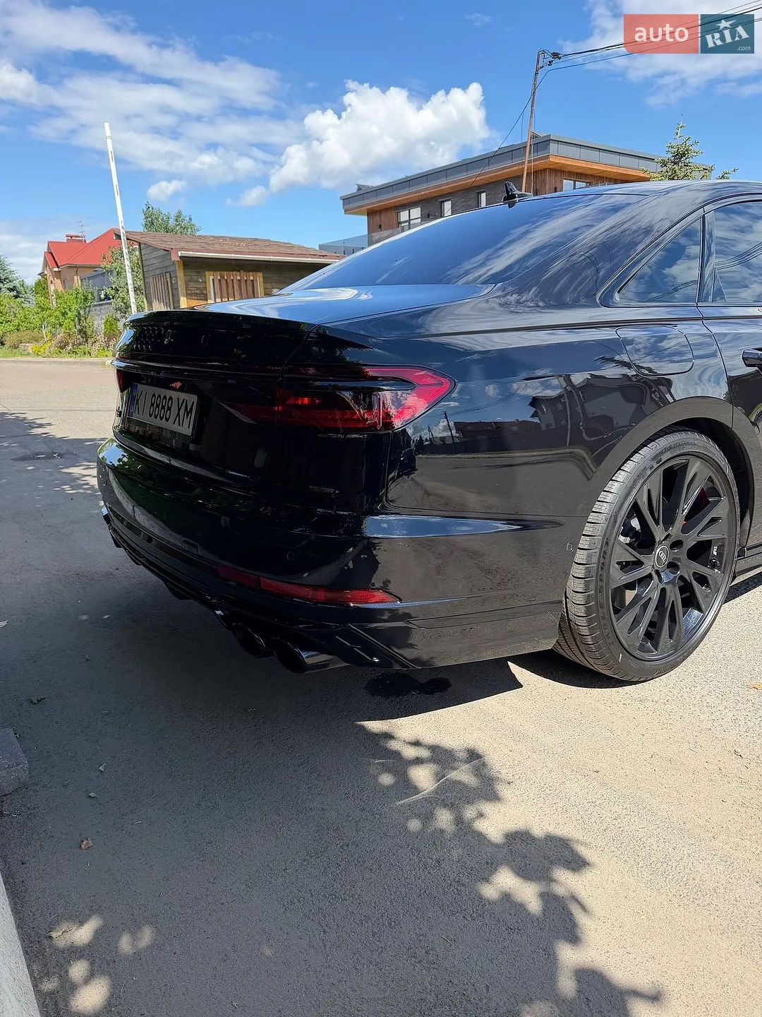 2024 Audi S8 - мініатюра 5
