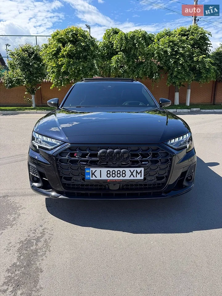 2024 Audi S8 - мініатюра 90