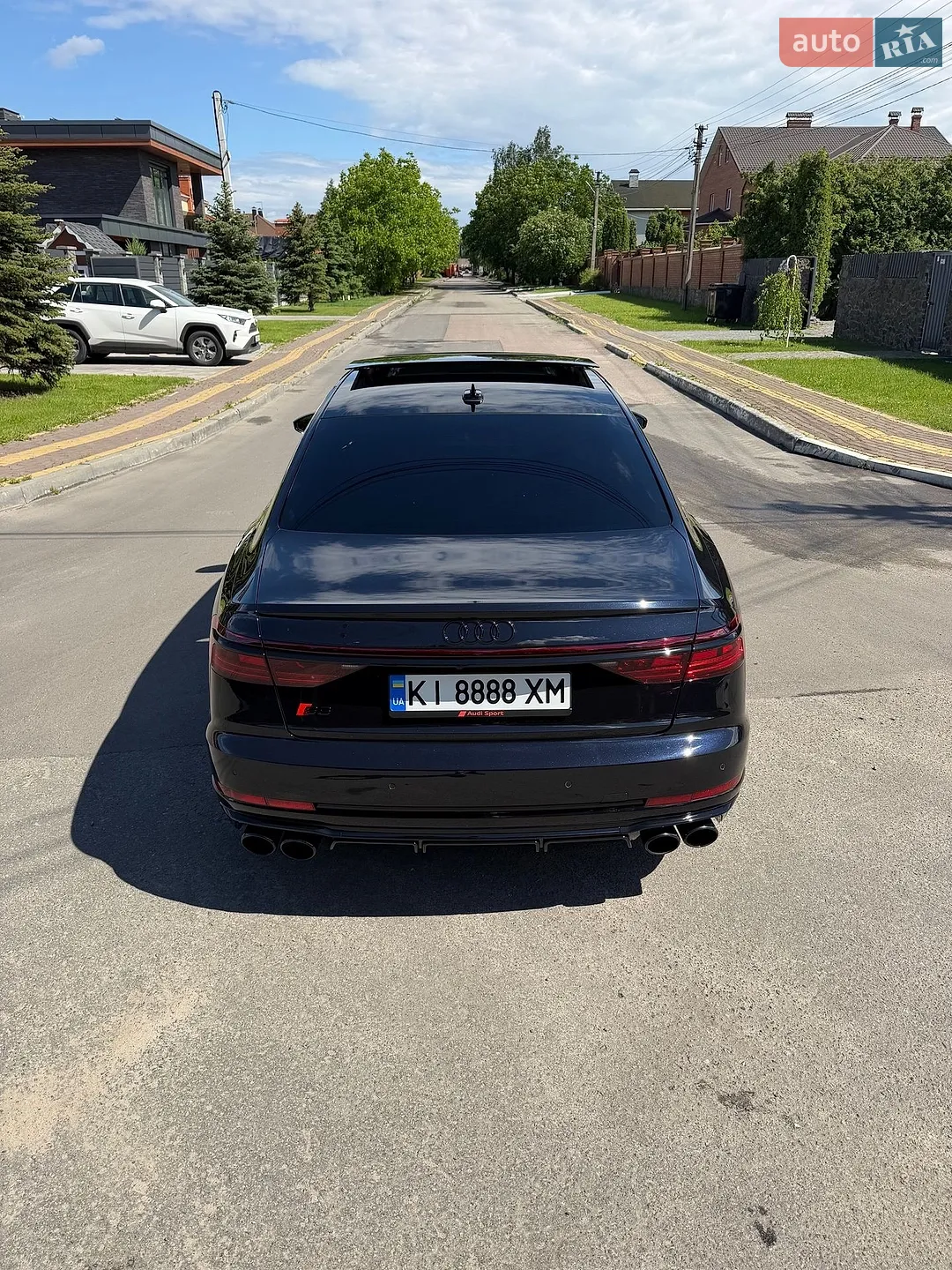 2024 Audi S8 - мініатюра 6