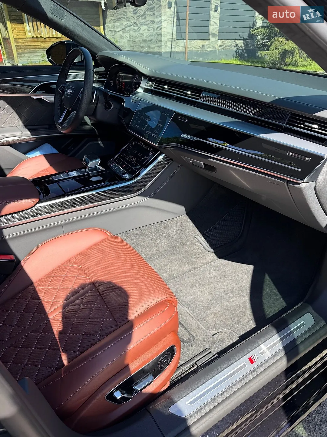 2024 Audi S8 - мініатюра 14