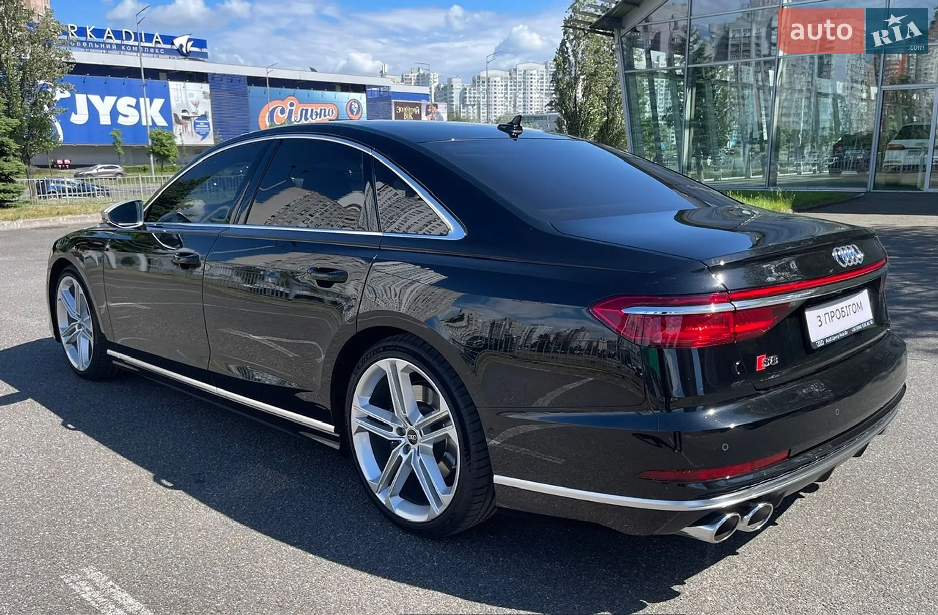 2021 Audi S8 - мініатюра 95