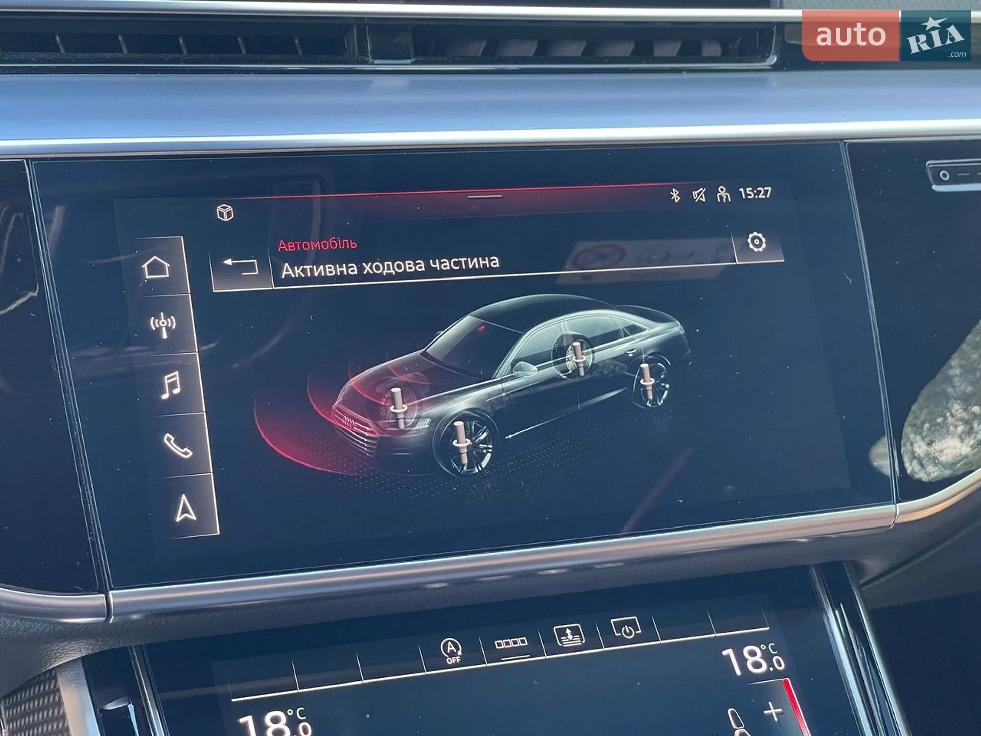 2021 Audi S8 - мініатюра 51