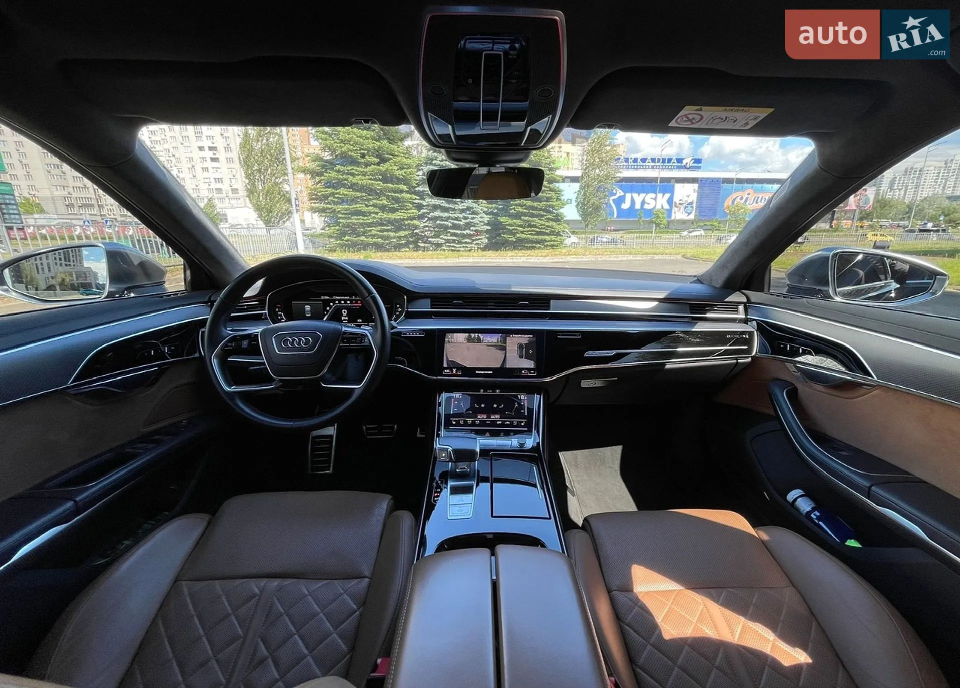 2021 Audi S8 - мініатюра 85