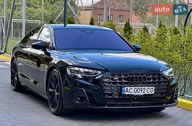Седан Audi S8 2023 в Днепре