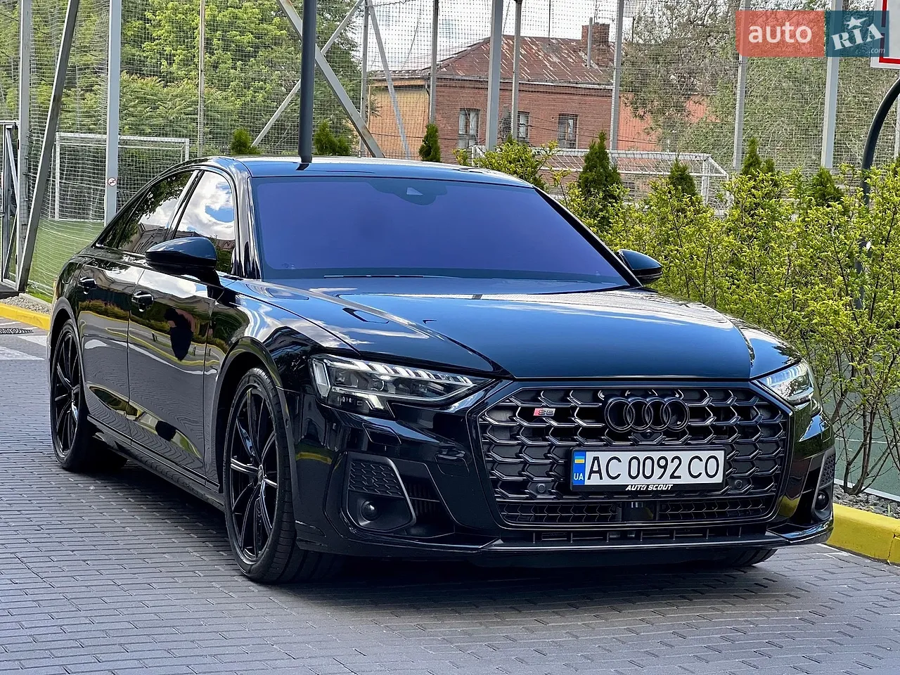 2024 Audi S8 - мініатюра 94
