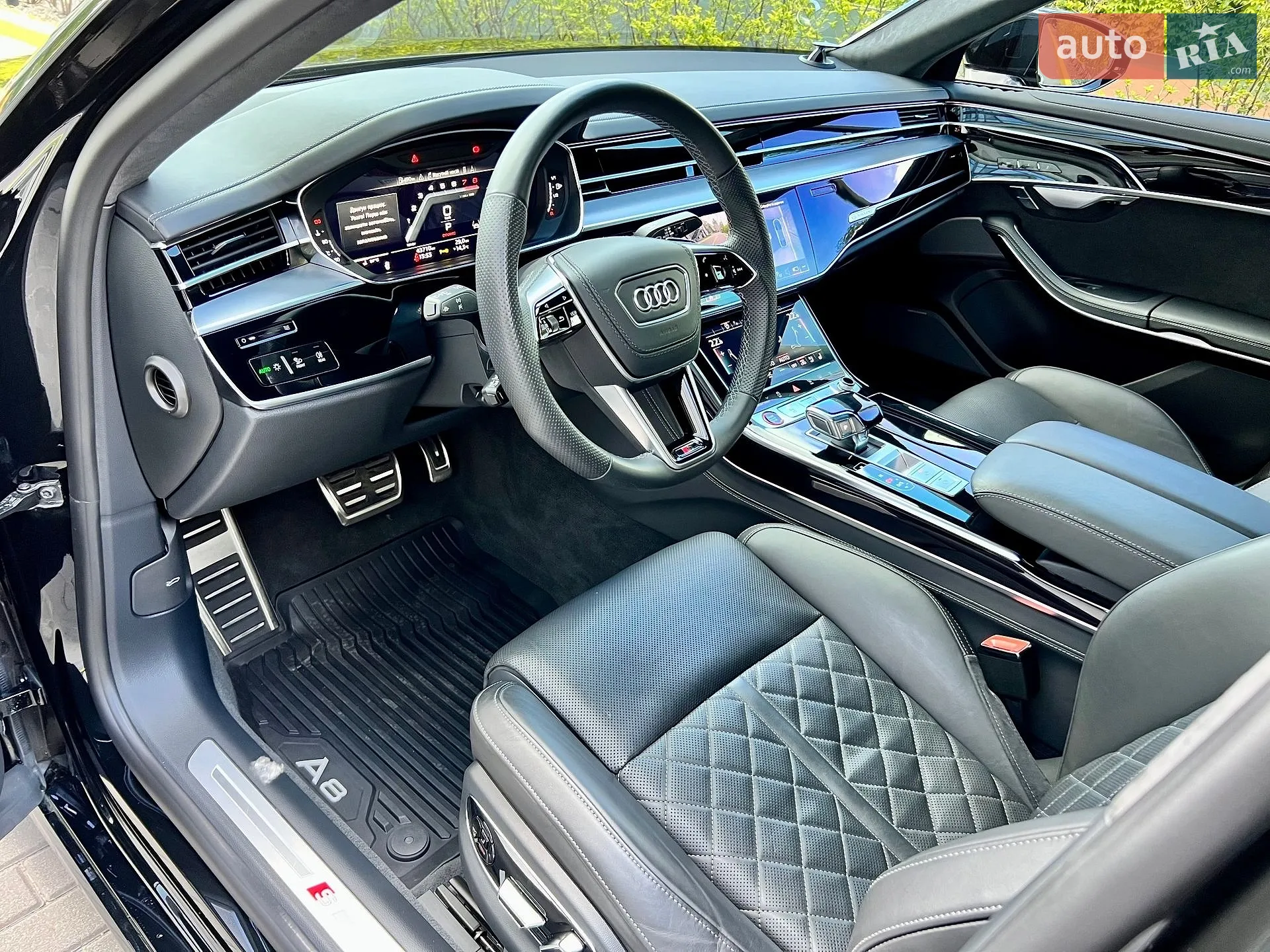 2023 Audi S8 - мініатюра 20