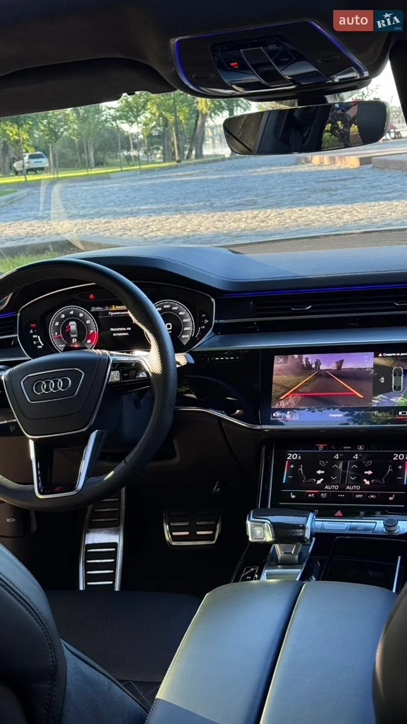 2022 Audi S8 - мініатюра 9