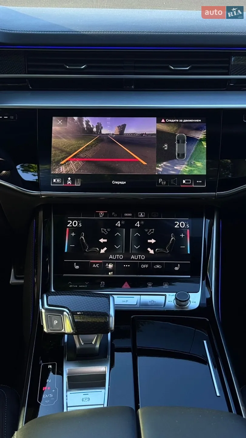 2022 Audi S8 - мініатюра 15