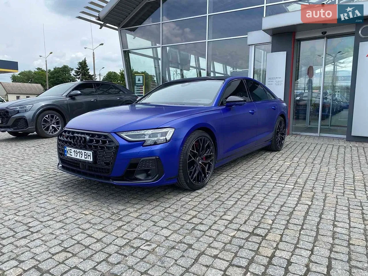 2024 Audi S8 - мініатюра 95