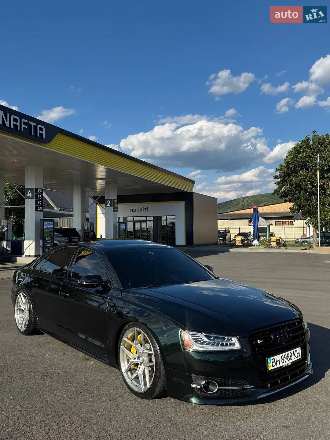 2014 Audi S8 - мініатюра 2